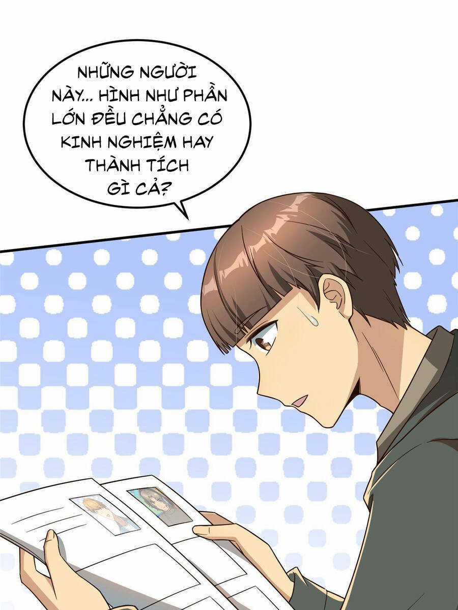 Trở Thành Tài Phiệt Nhờ Game Chapter 13 trang 52