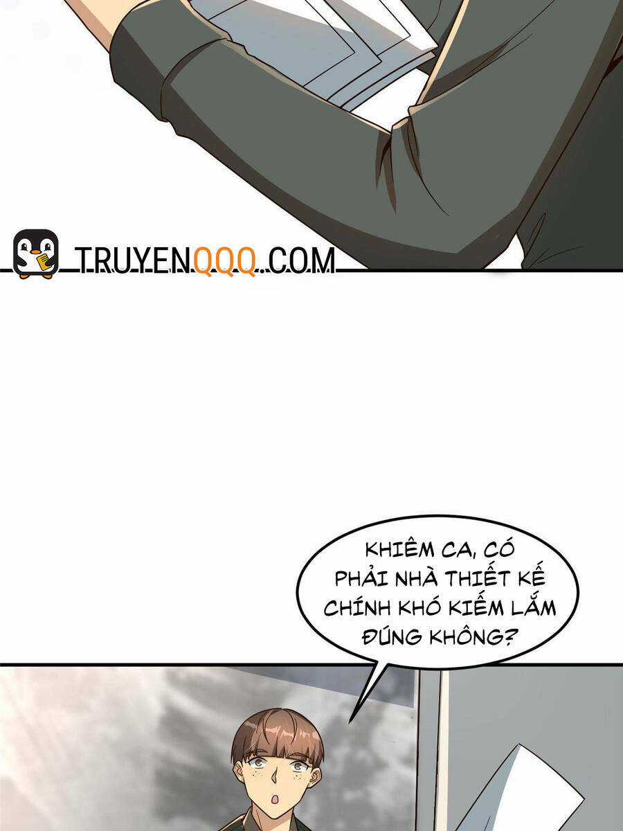 Trở Thành Tài Phiệt Nhờ Game Chapter 13 trang 53