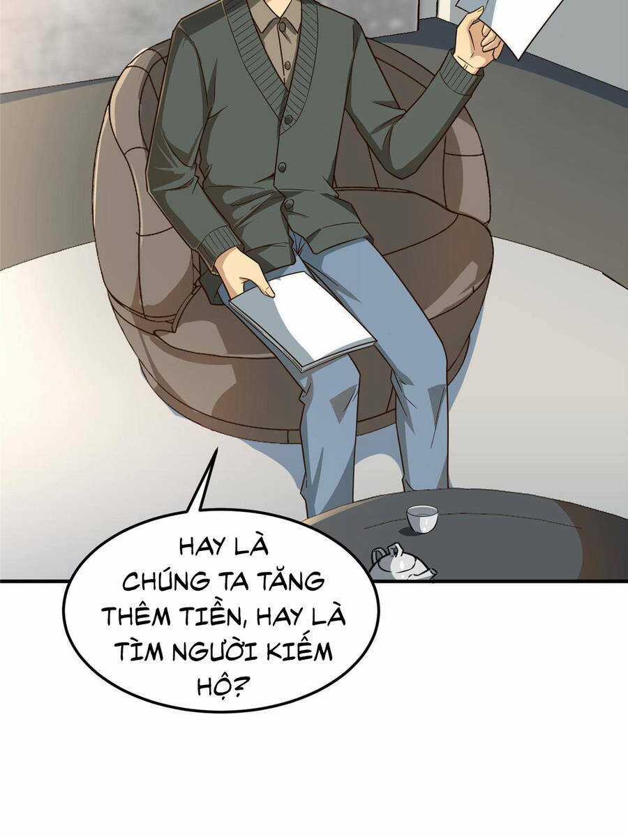 Trở Thành Tài Phiệt Nhờ Game Chapter 13 trang 54