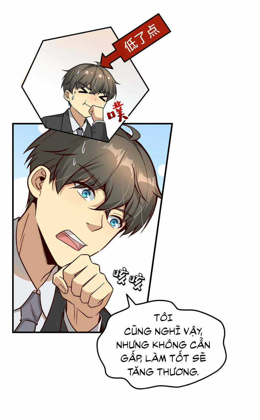 Trở Thành Tài Phiệt Nhờ Game Chapter 14 trang 22