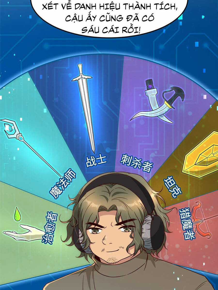 Trở Thành Tài Phiệt Nhờ Game Chapter 14 trang 25