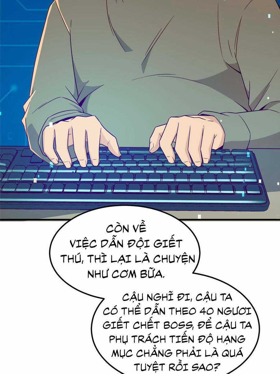 Trở Thành Tài Phiệt Nhờ Game Chapter 14 trang 26