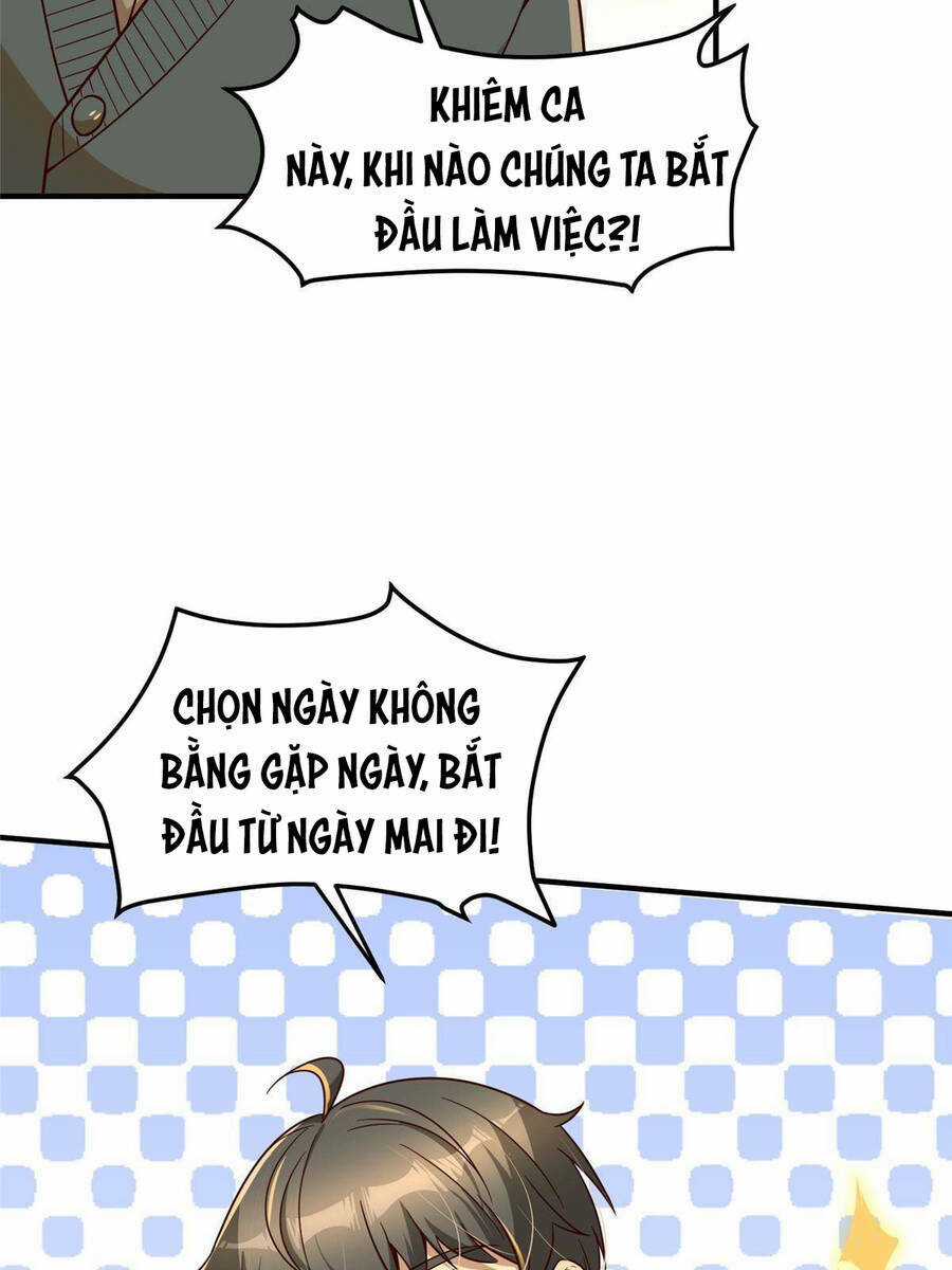 Trở Thành Tài Phiệt Nhờ Game Chapter 14 trang 28