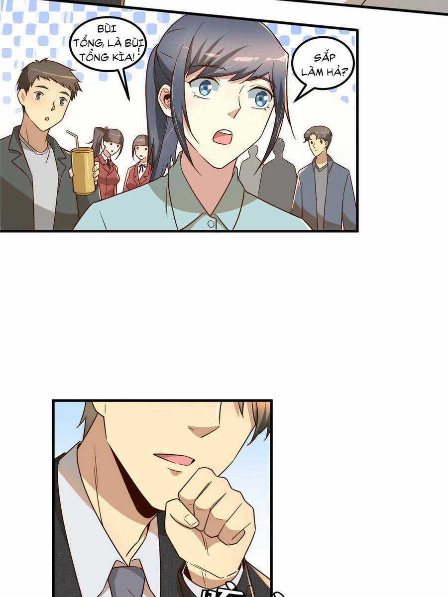 Trở Thành Tài Phiệt Nhờ Game Chapter 14 trang 34