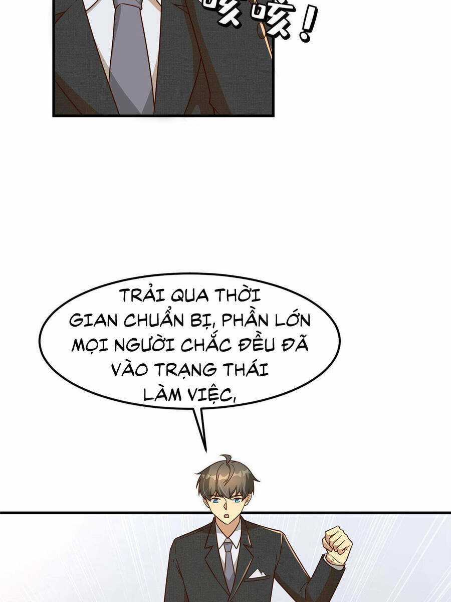 Trở Thành Tài Phiệt Nhờ Game Chapter 14 trang 35