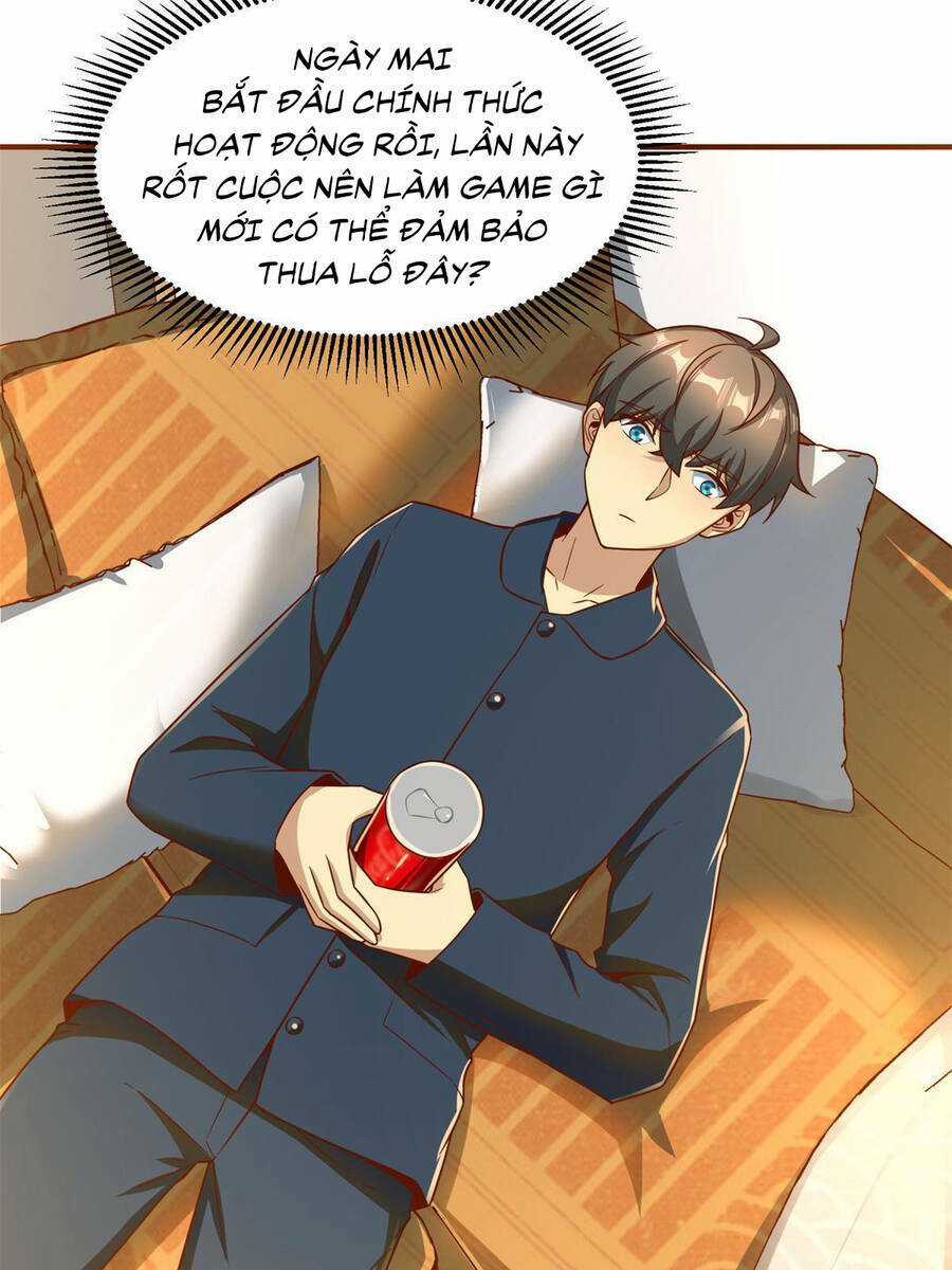 Trở Thành Tài Phiệt Nhờ Game Chapter 14 trang 51