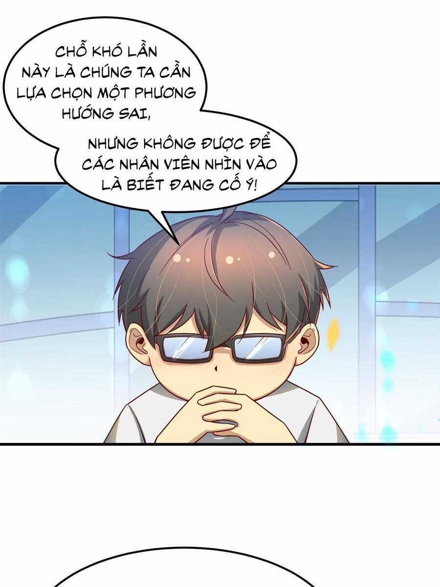 Trở Thành Tài Phiệt Nhờ Game Chapter 14 trang 56