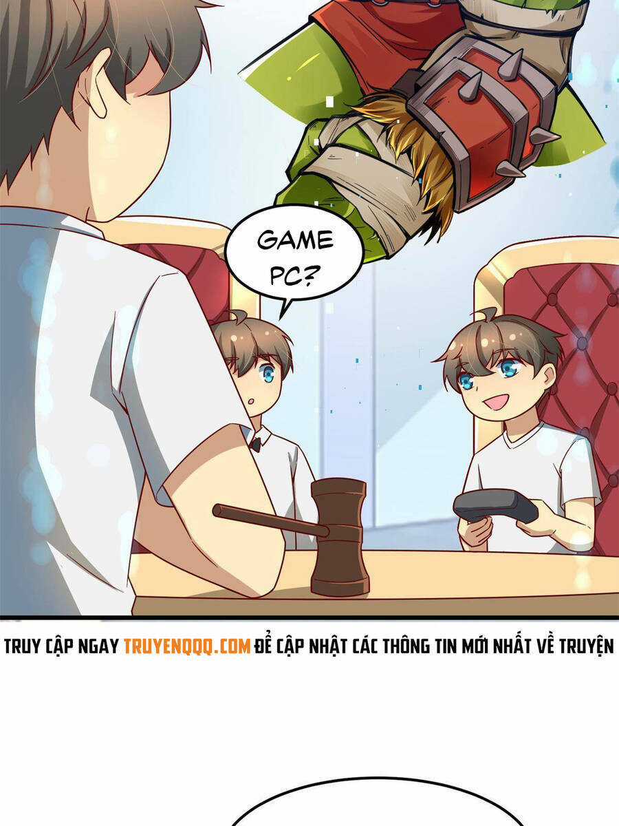 Trở Thành Tài Phiệt Nhờ Game Chapter 14 trang 59