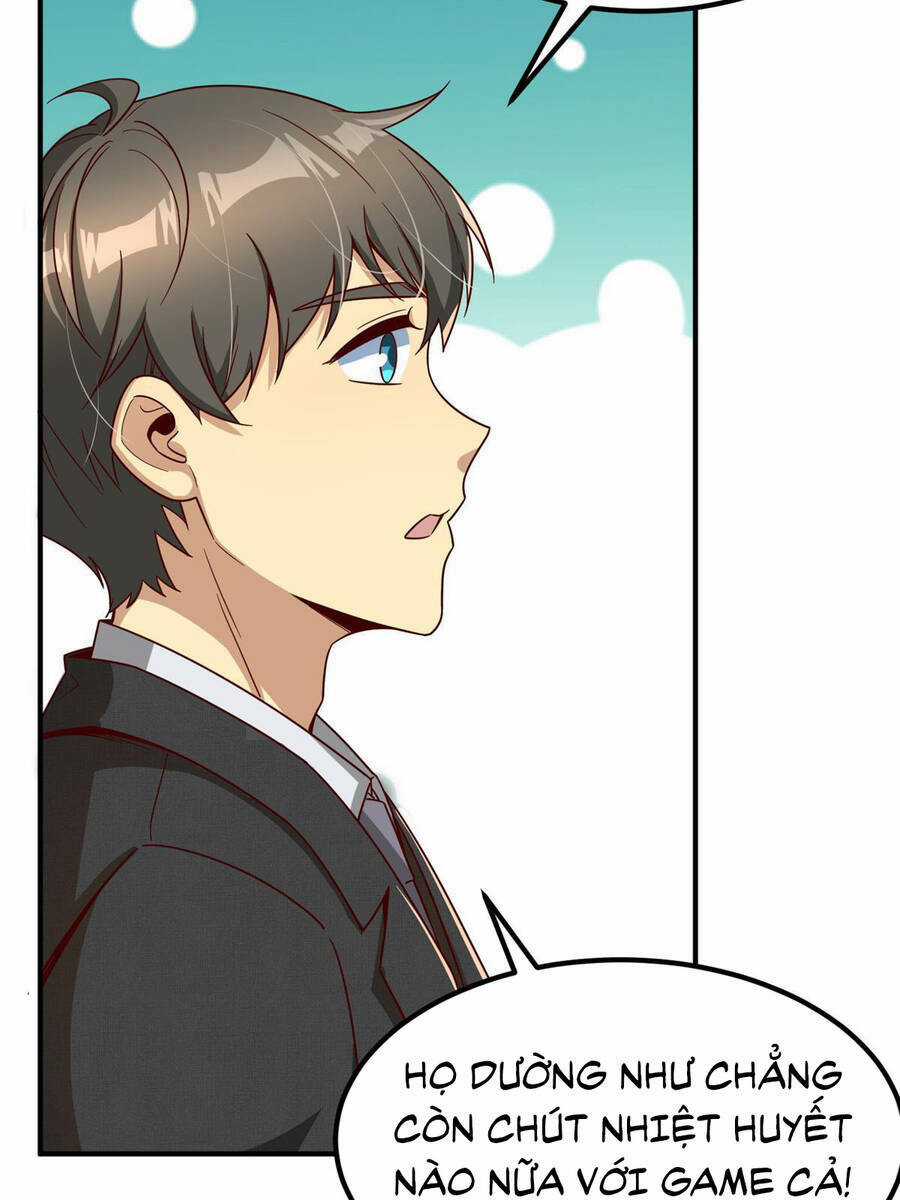 Trở Thành Tài Phiệt Nhờ Game Chapter 14 trang 6