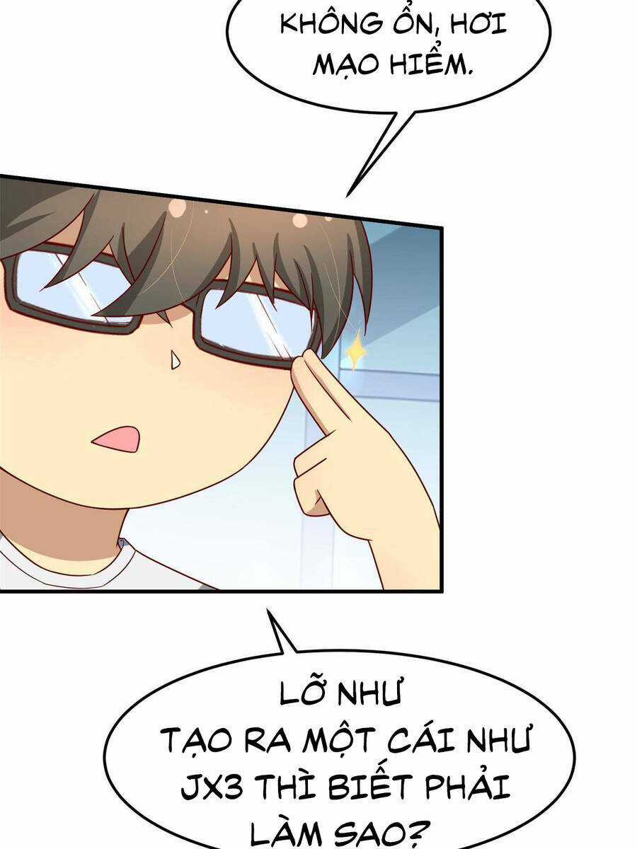 Trở Thành Tài Phiệt Nhờ Game Chapter 14 trang 60