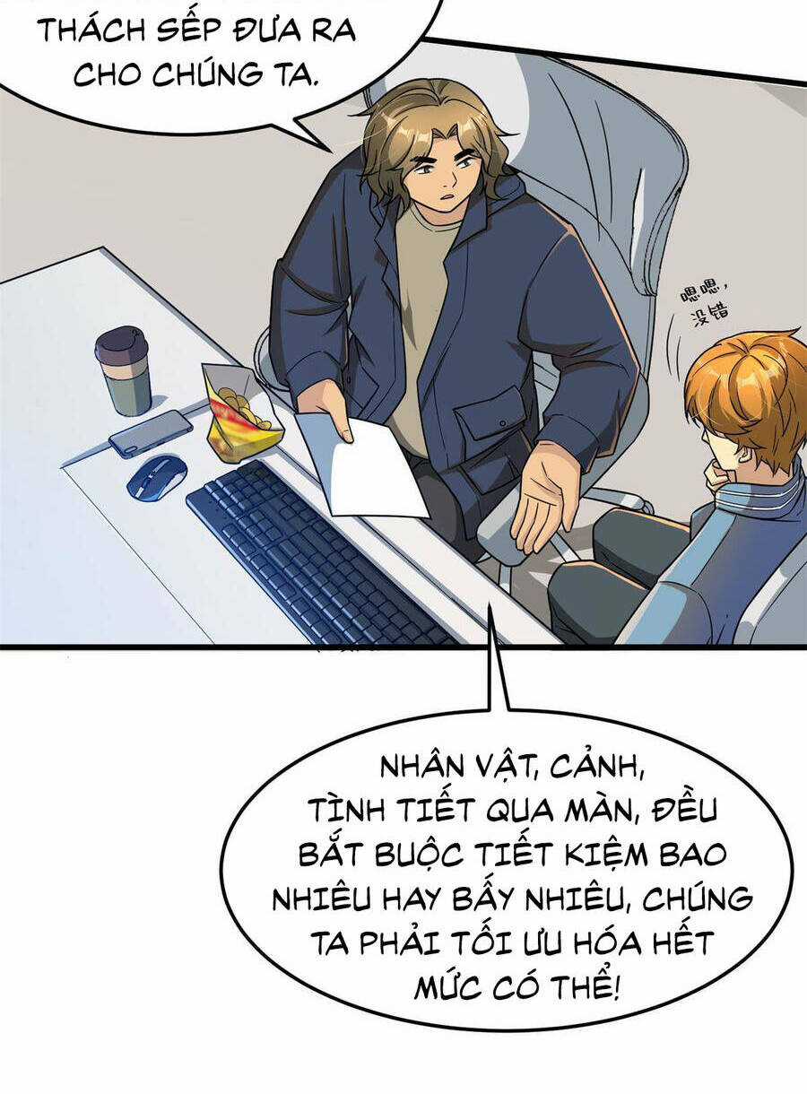 Trở Thành Tài Phiệt Nhờ Game Chapter 15.5 trang 11