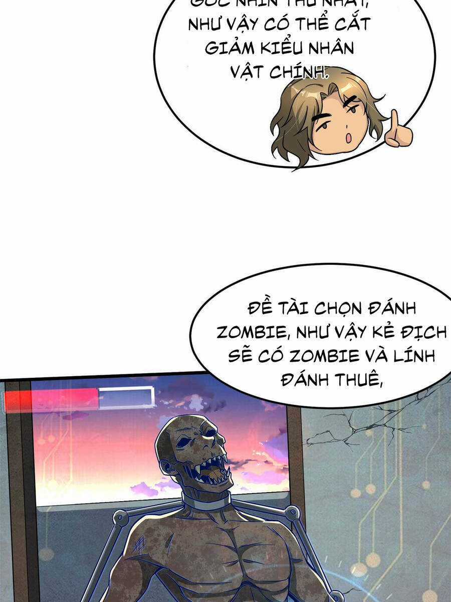 Trở Thành Tài Phiệt Nhờ Game Chapter 15.5 trang 13