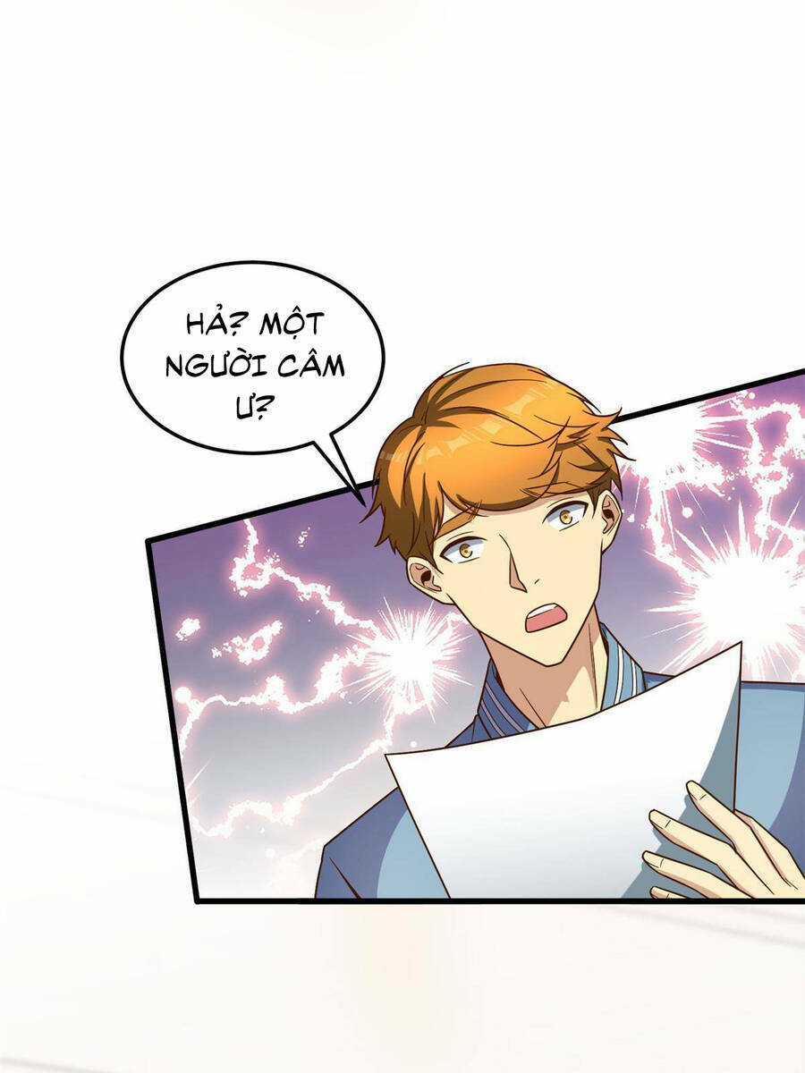 Trở Thành Tài Phiệt Nhờ Game Chapter 15.5 trang 18