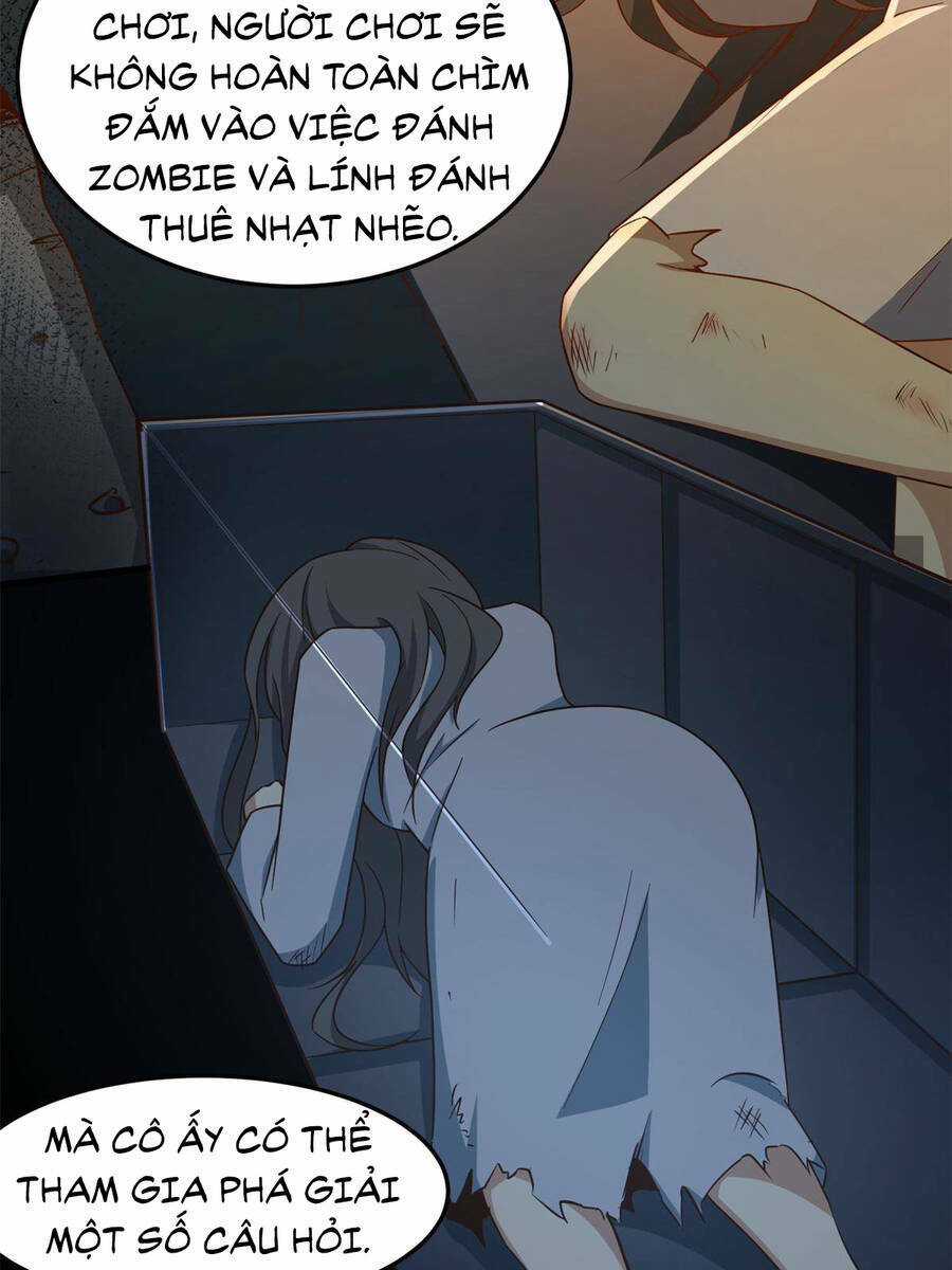 Trở Thành Tài Phiệt Nhờ Game Chapter 15.5 trang 22