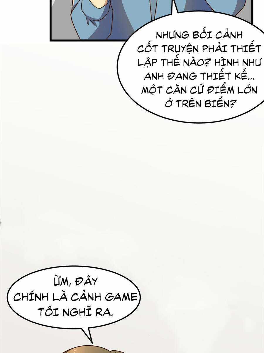 Trở Thành Tài Phiệt Nhờ Game Chapter 15.5 trang 25