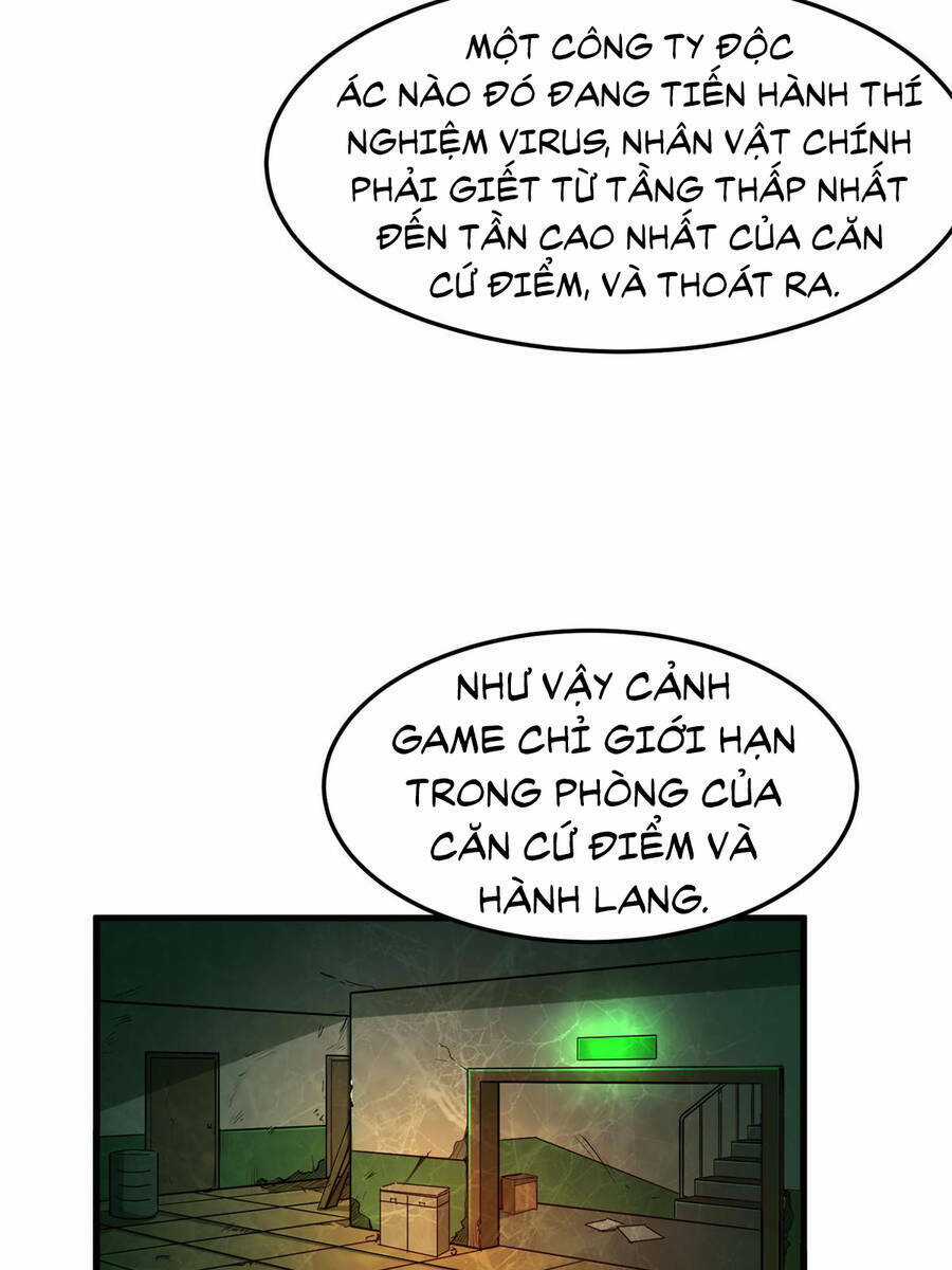 Trở Thành Tài Phiệt Nhờ Game Chapter 15.5 trang 27