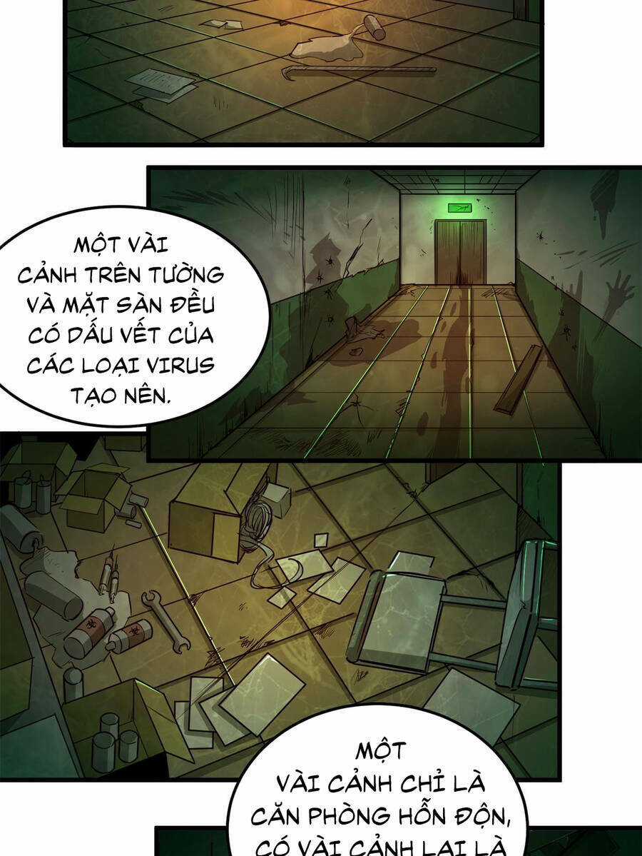 Trở Thành Tài Phiệt Nhờ Game Chapter 15.5 trang 28