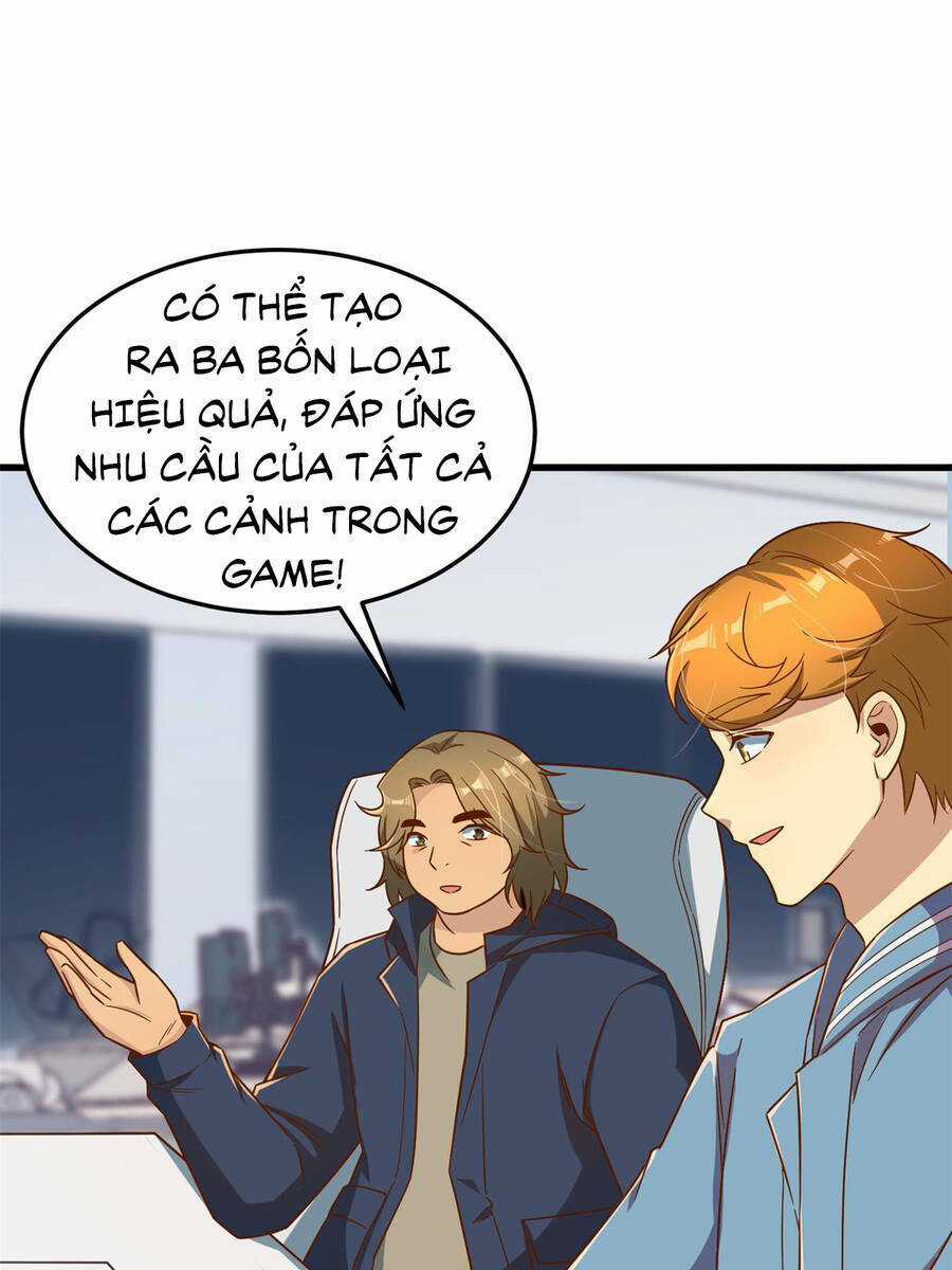 Trở Thành Tài Phiệt Nhờ Game Chapter 15.5 trang 31