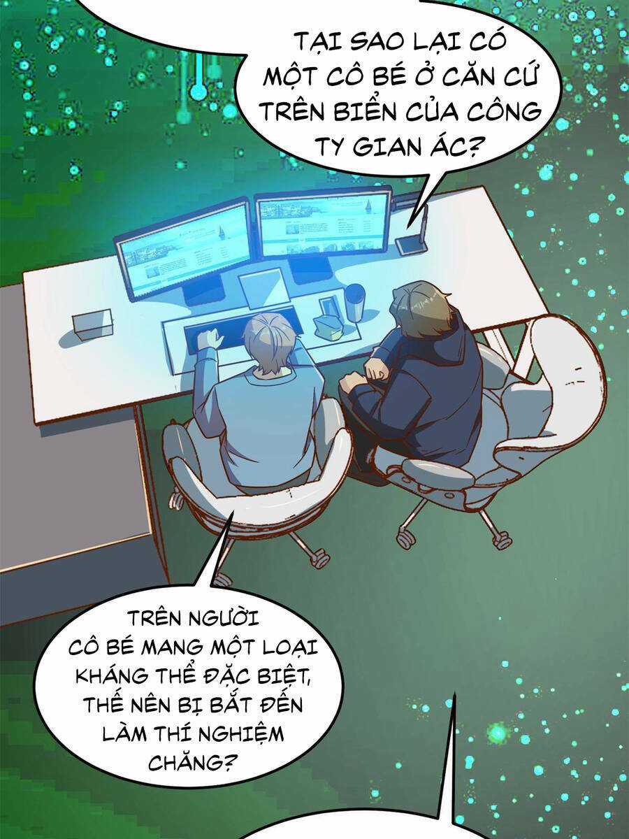 Trở Thành Tài Phiệt Nhờ Game Chapter 15.5 trang 33