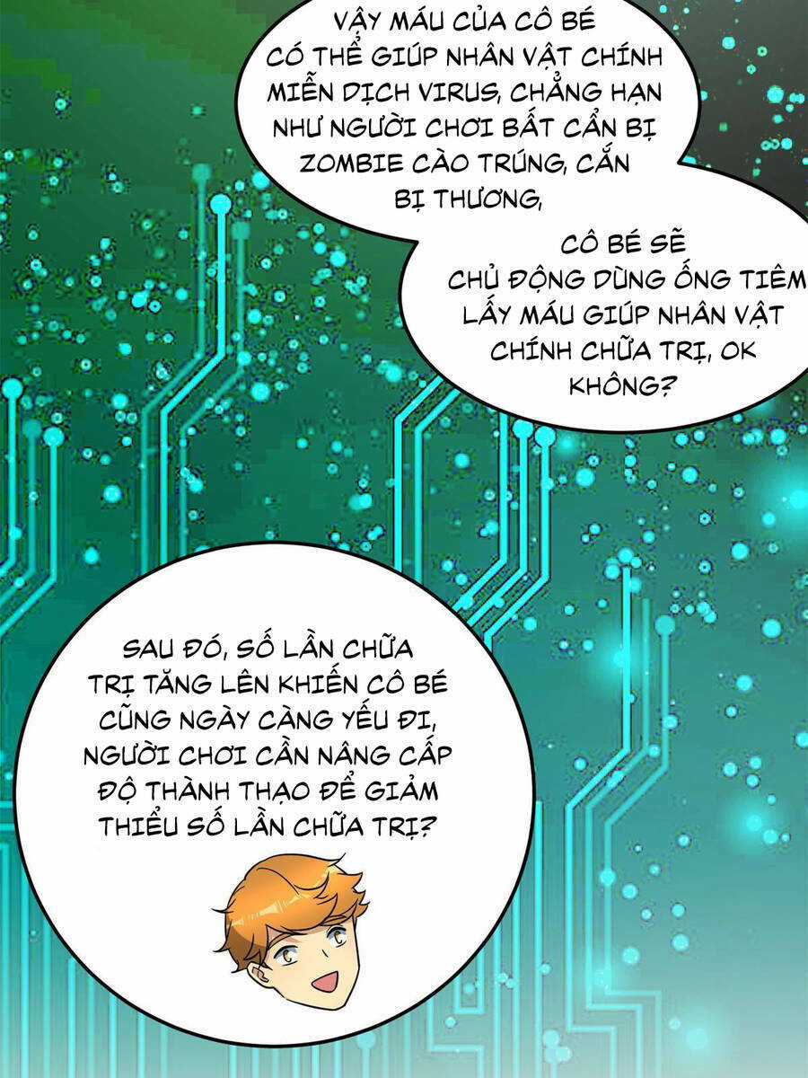 Trở Thành Tài Phiệt Nhờ Game Chapter 15.5 trang 34