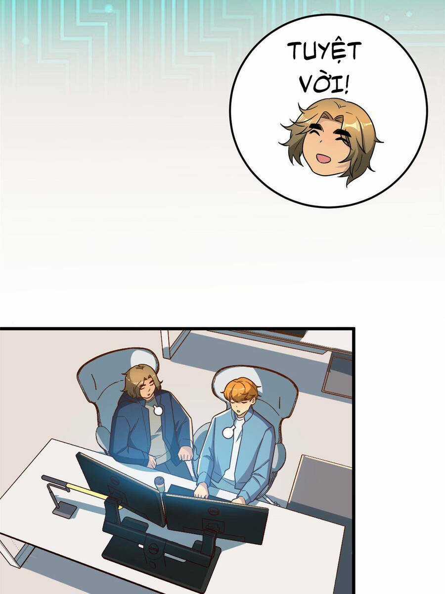 Trở Thành Tài Phiệt Nhờ Game Chapter 15.5 trang 35