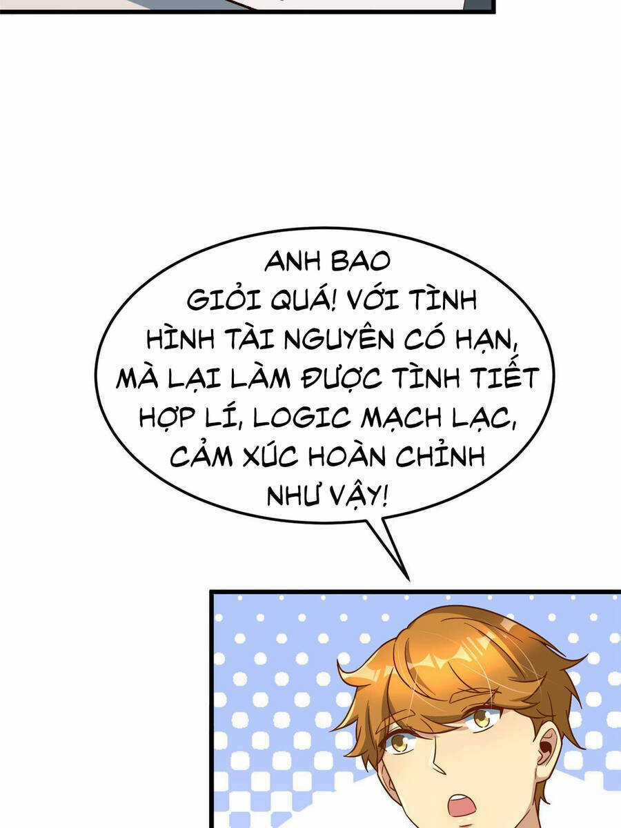 Trở Thành Tài Phiệt Nhờ Game Chapter 15.5 trang 36