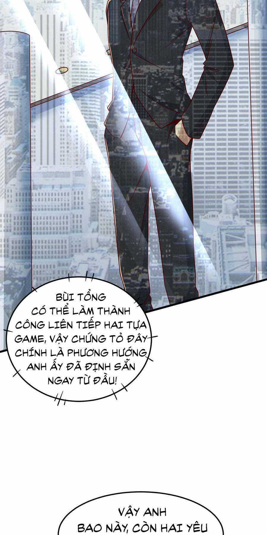 Trở Thành Tài Phiệt Nhờ Game Chapter 15.5 trang 41