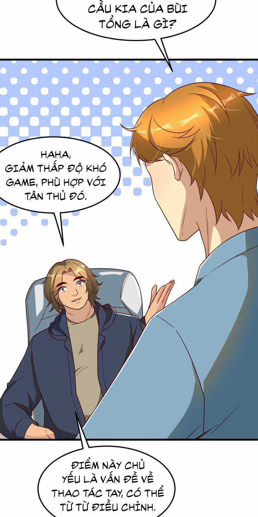 Trở Thành Tài Phiệt Nhờ Game Chapter 15.5 trang 42