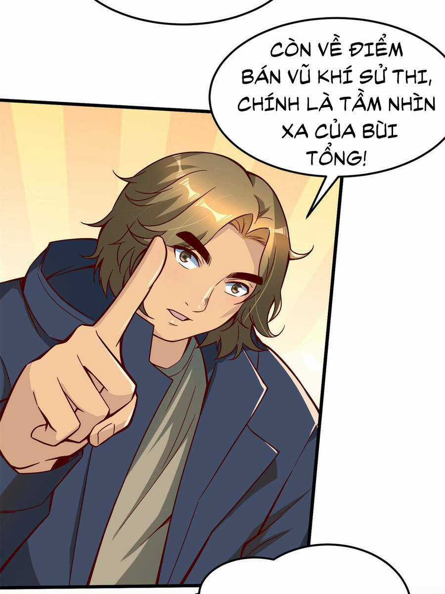 Trở Thành Tài Phiệt Nhờ Game Chapter 15.5 trang 43