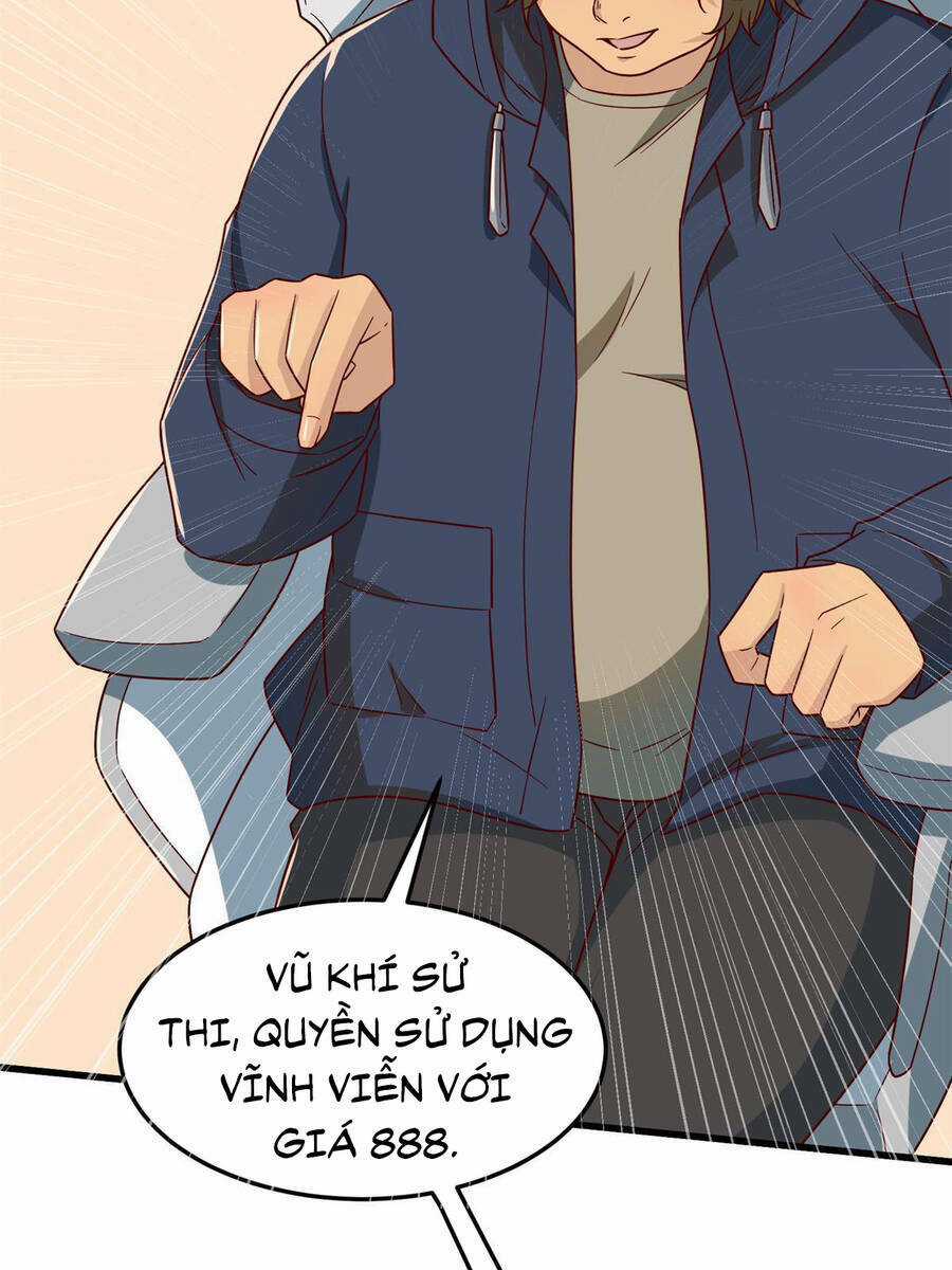 Trở Thành Tài Phiệt Nhờ Game Chapter 15.5 trang 45