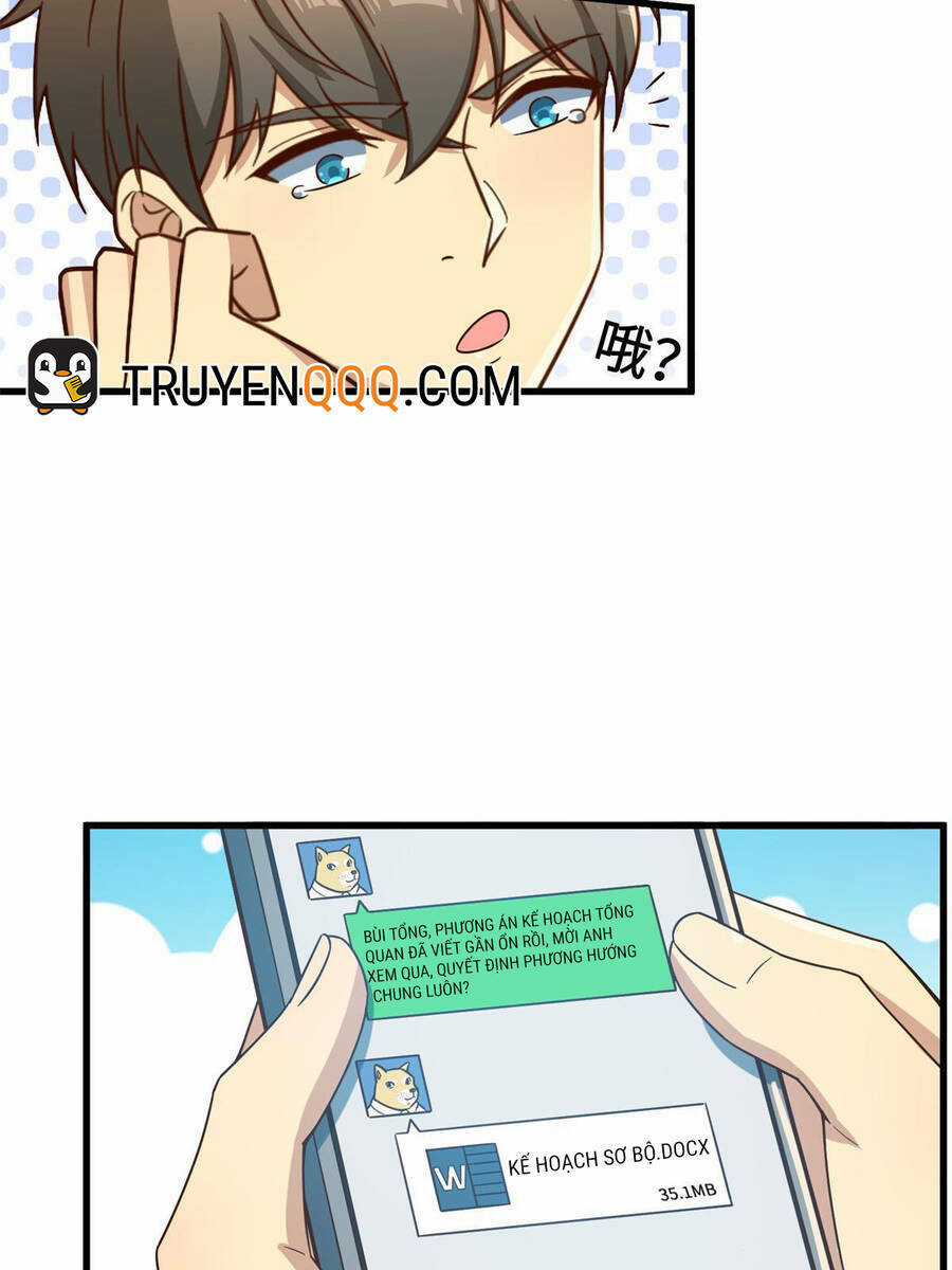 Trở Thành Tài Phiệt Nhờ Game Chapter 15.5 trang 58