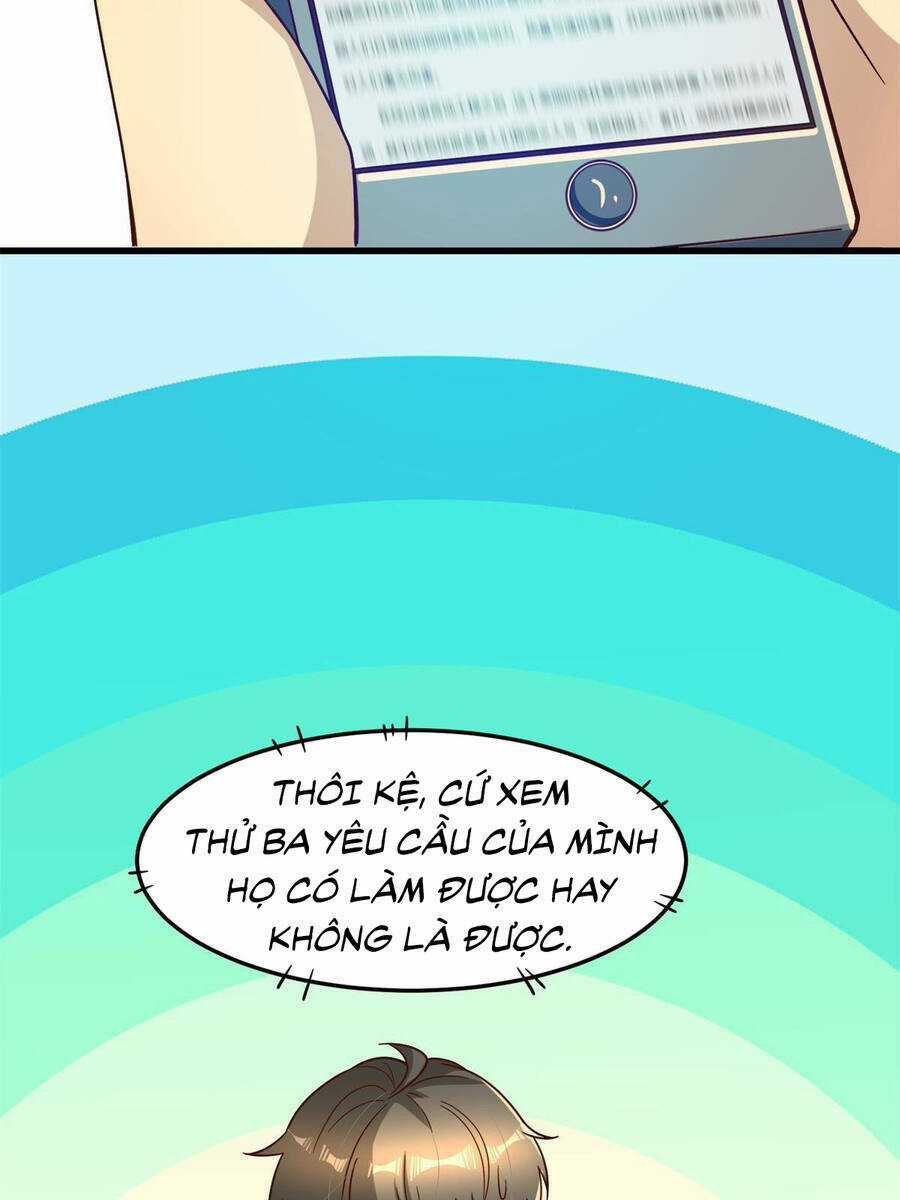 Trở Thành Tài Phiệt Nhờ Game Chapter 15.5 trang 61