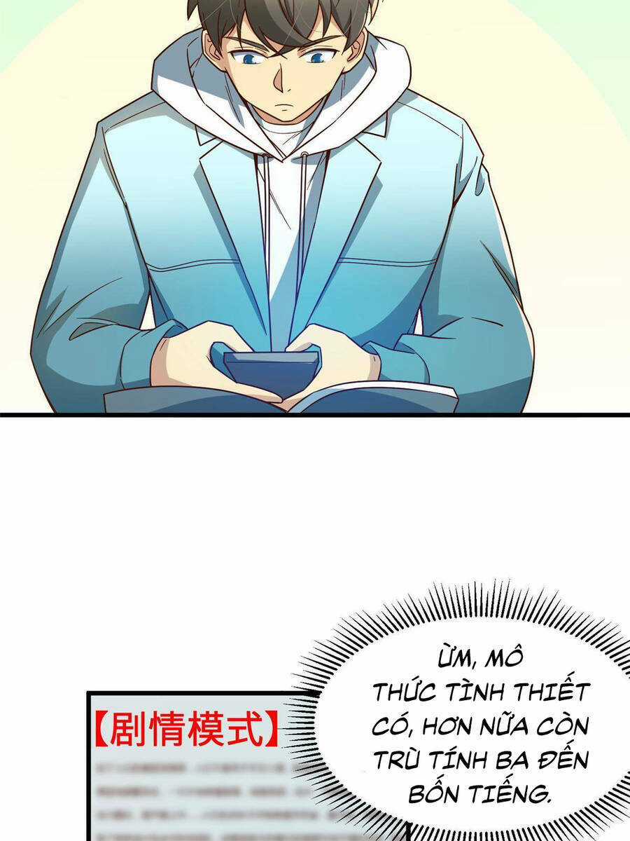 Trở Thành Tài Phiệt Nhờ Game Chapter 15.5 trang 62