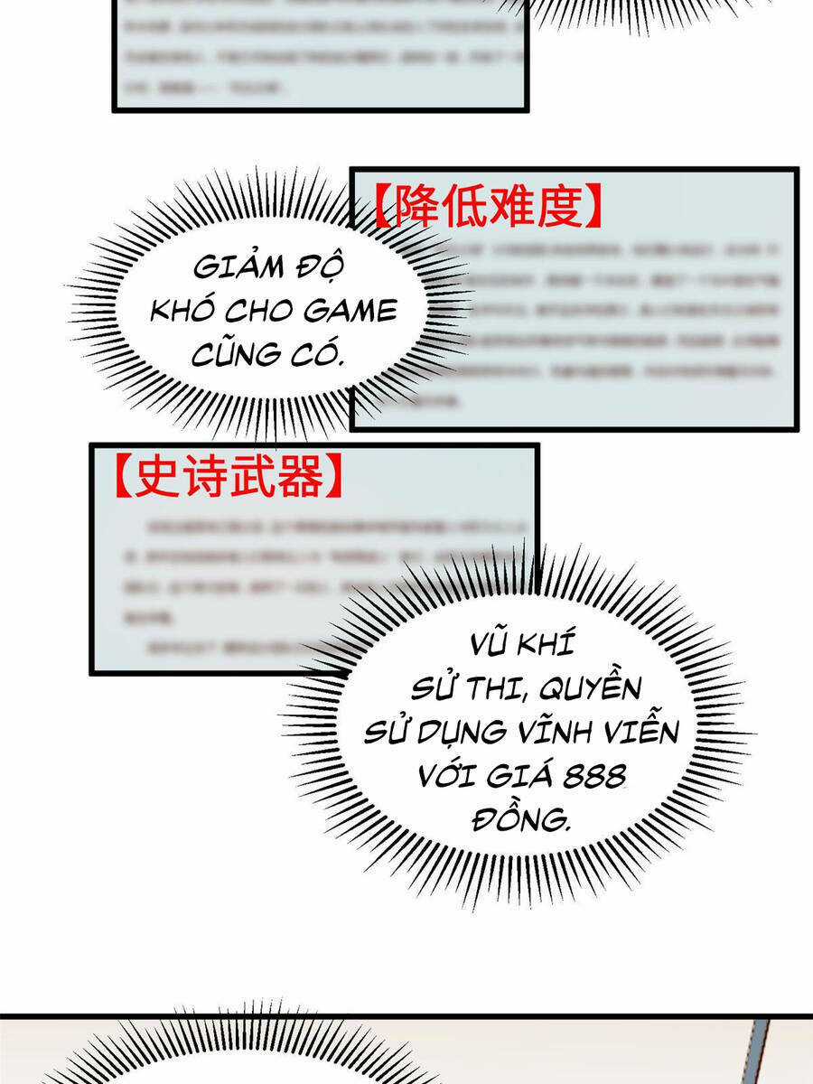 Trở Thành Tài Phiệt Nhờ Game Chapter 15.5 trang 63