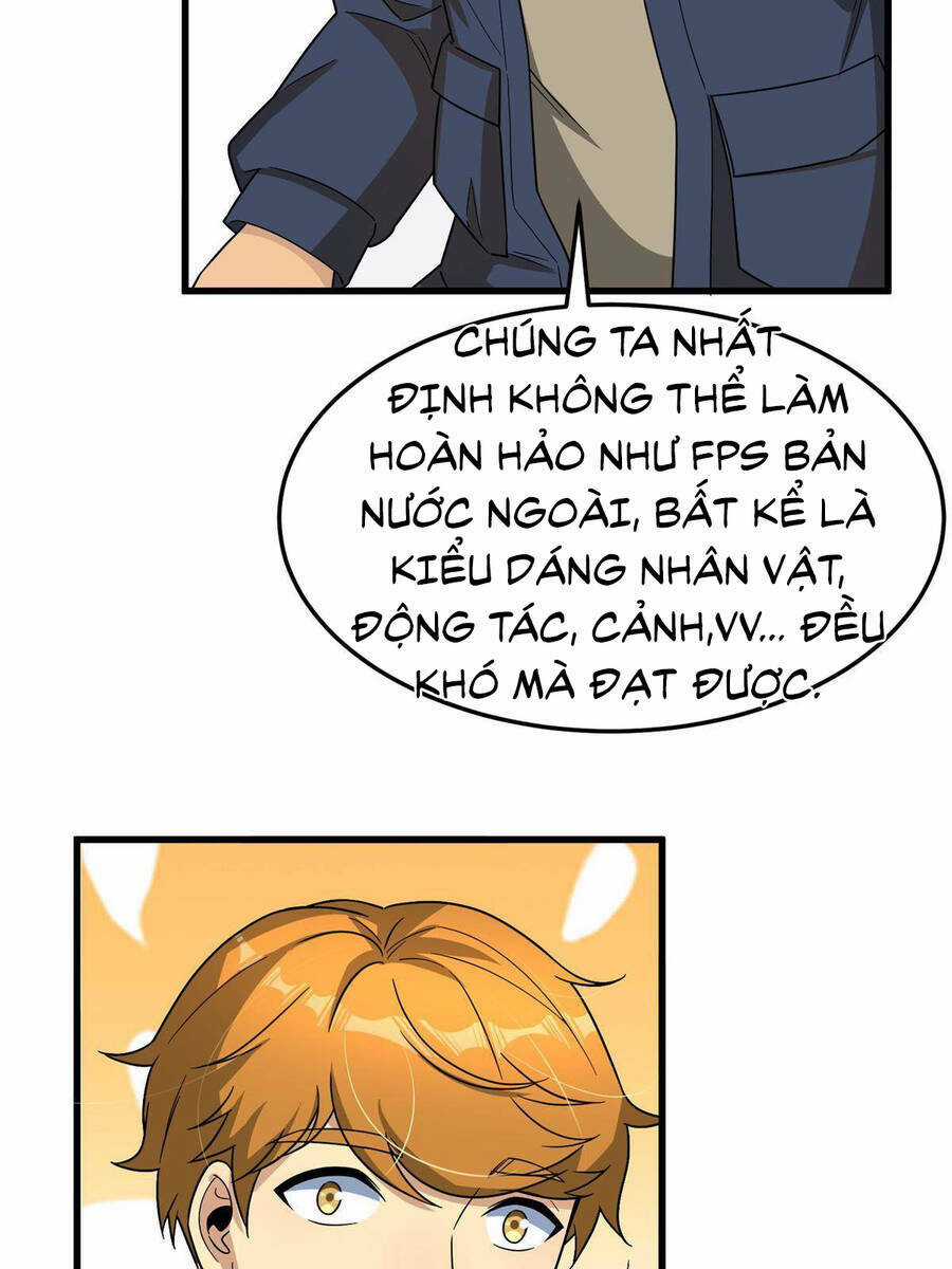 Trở Thành Tài Phiệt Nhờ Game Chapter 15.5 trang 9