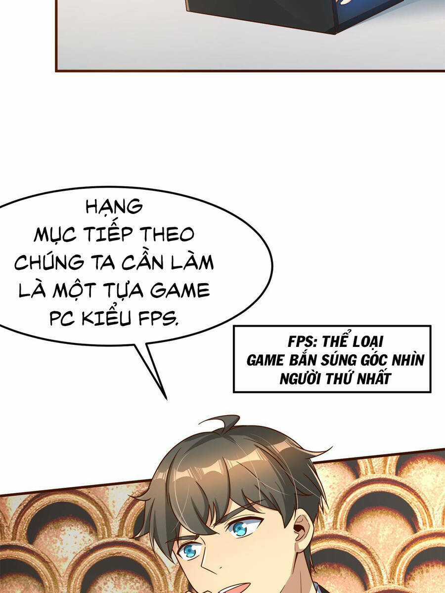 Trở Thành Tài Phiệt Nhờ Game Chapter 15 trang 12
