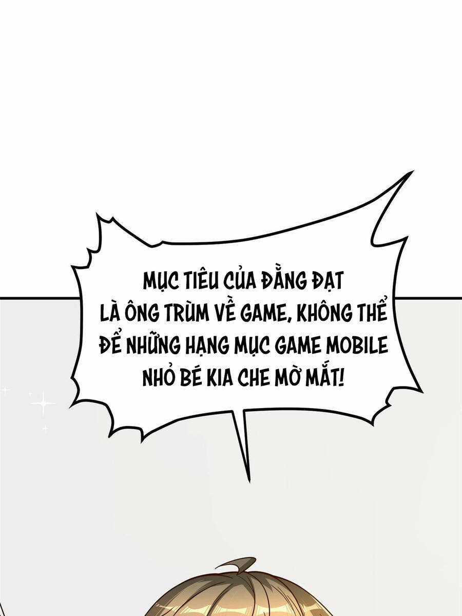 Trở Thành Tài Phiệt Nhờ Game Chapter 15 trang 18