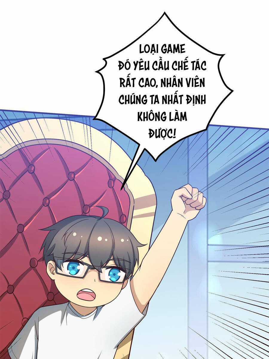 Trở Thành Tài Phiệt Nhờ Game Chapter 15 trang 2