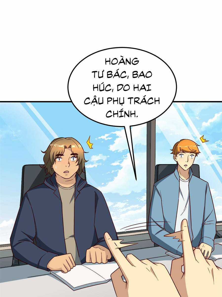 Trở Thành Tài Phiệt Nhờ Game Chapter 15 trang 26