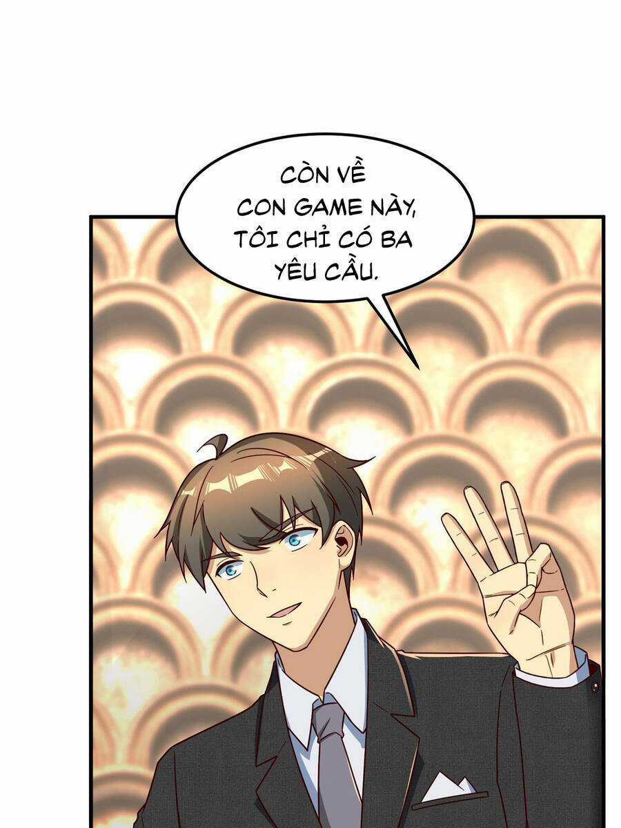 Trở Thành Tài Phiệt Nhờ Game Chapter 15 trang 29