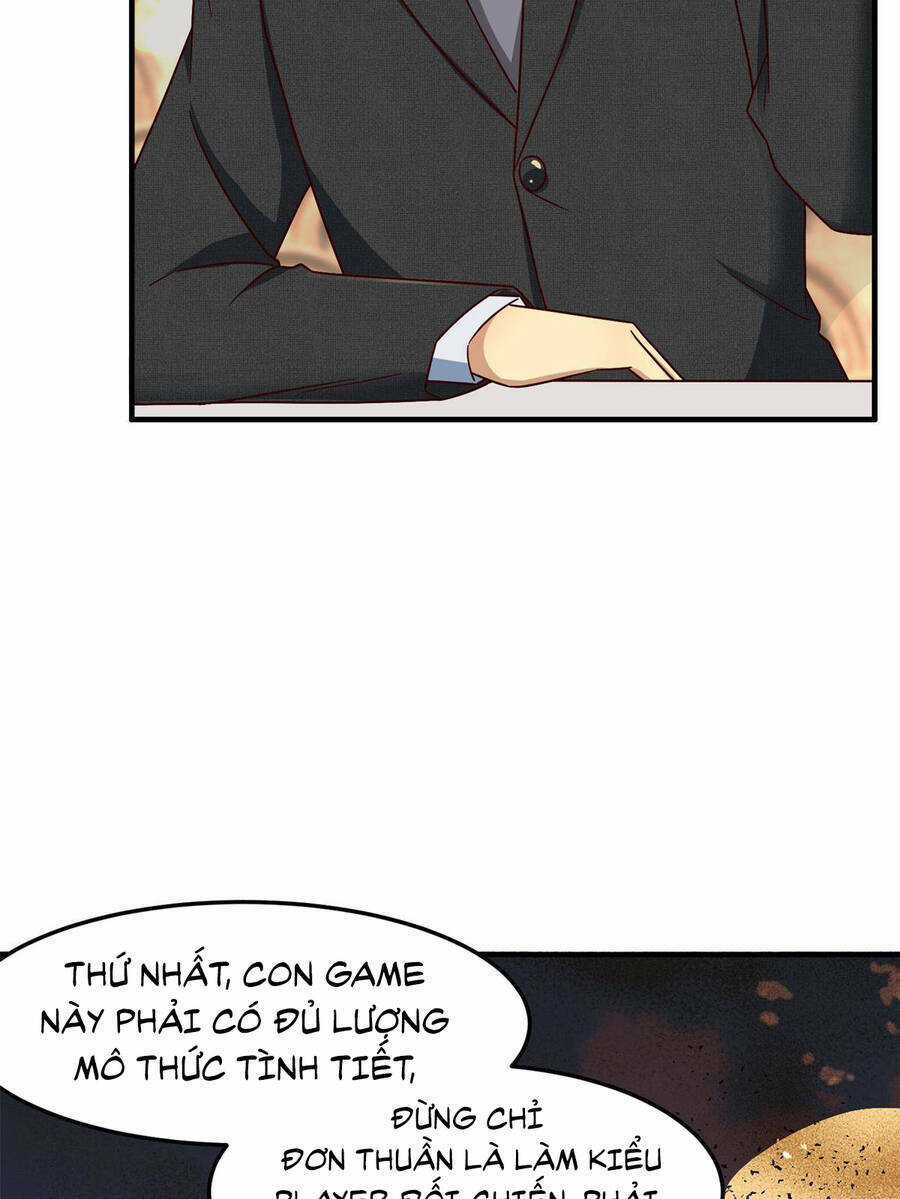 Trở Thành Tài Phiệt Nhờ Game Chapter 15 trang 30