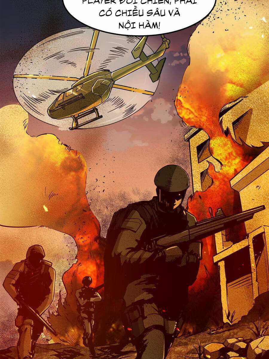 Trở Thành Tài Phiệt Nhờ Game Chapter 15 trang 31