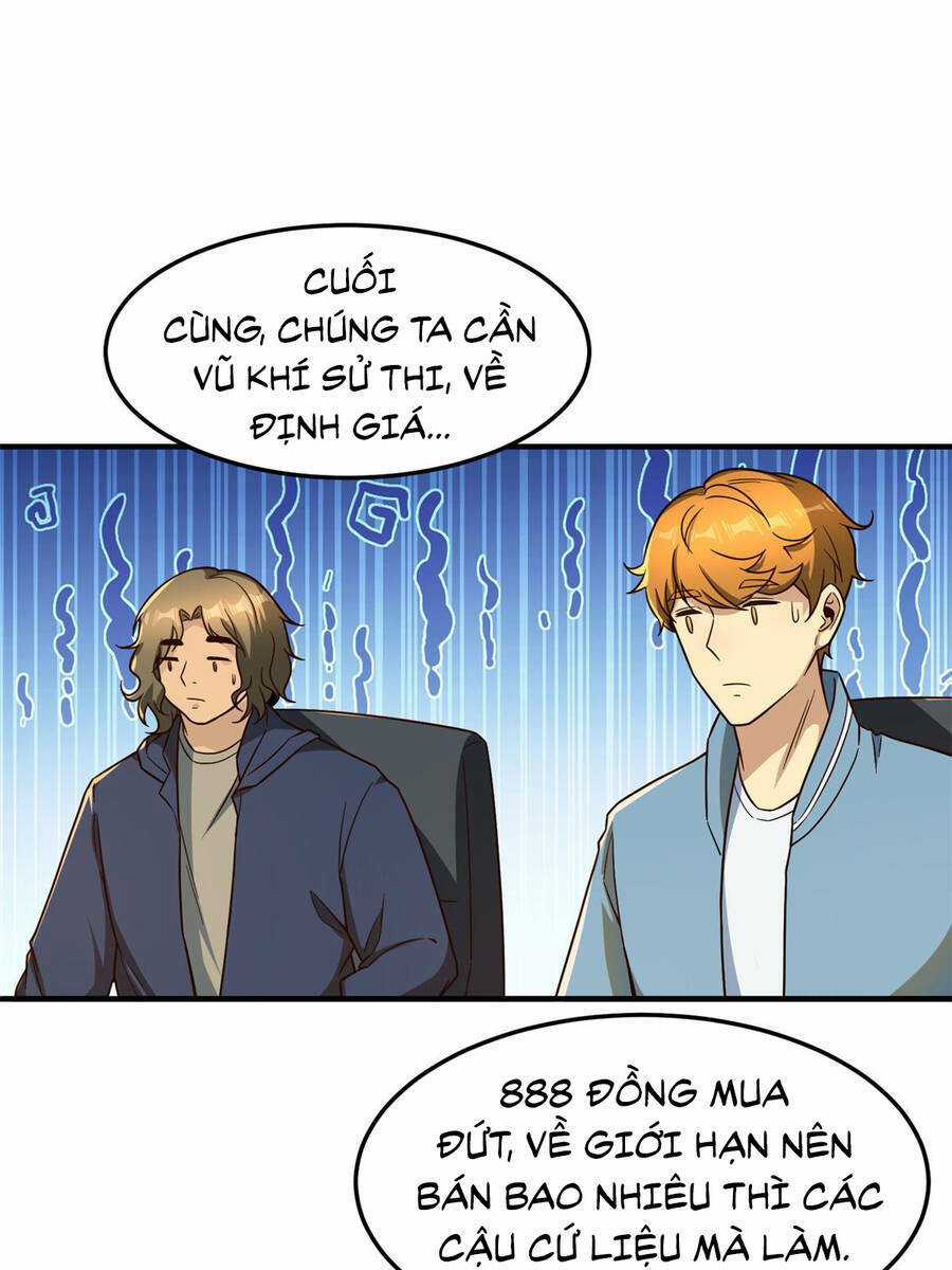 Trở Thành Tài Phiệt Nhờ Game Chapter 15 trang 34