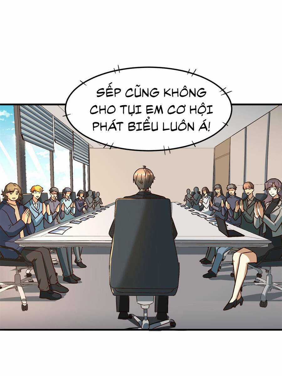 Trở Thành Tài Phiệt Nhờ Game Chapter 15 trang 38