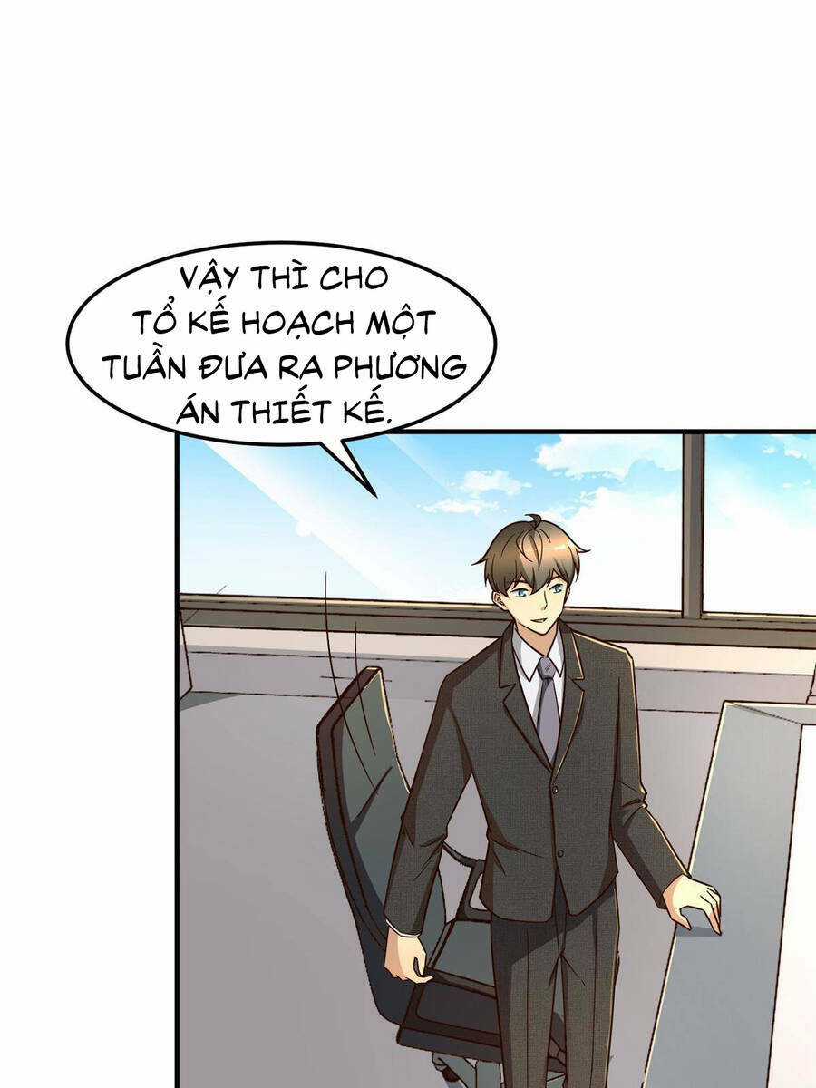 Trở Thành Tài Phiệt Nhờ Game Chapter 15 trang 39