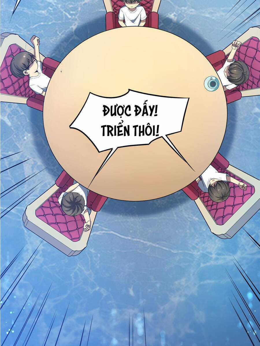 Trở Thành Tài Phiệt Nhờ Game Chapter 15 trang 4