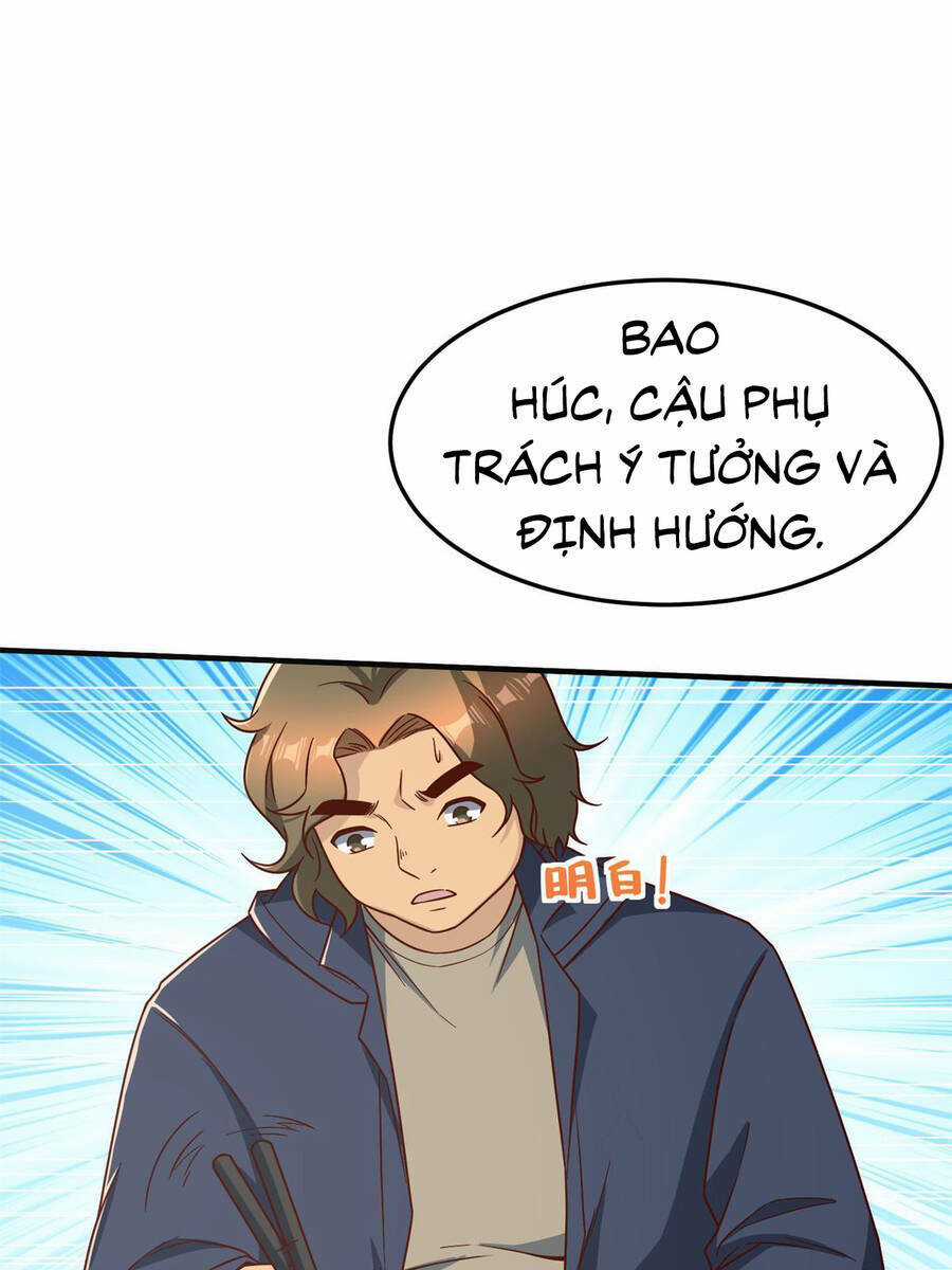 Trở Thành Tài Phiệt Nhờ Game Chapter 15 trang 41