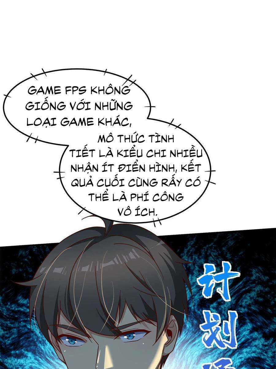 Trở Thành Tài Phiệt Nhờ Game Chapter 15 trang 47