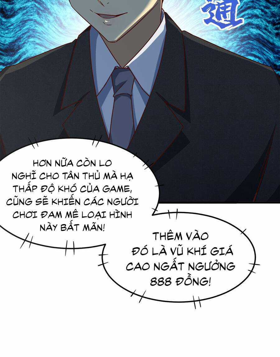 Trở Thành Tài Phiệt Nhờ Game Chapter 15 trang 48