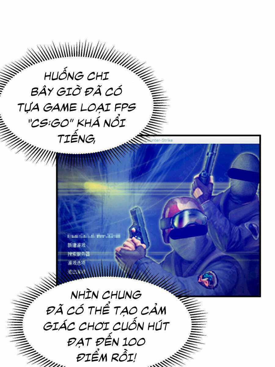 Trở Thành Tài Phiệt Nhờ Game Chapter 15 trang 49